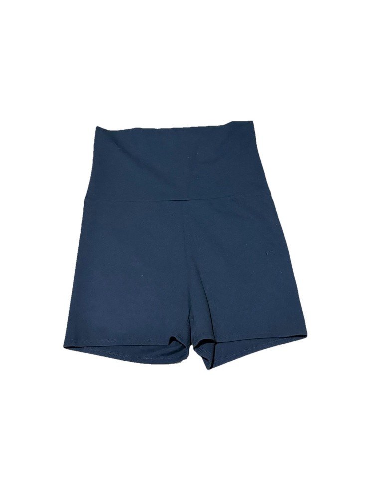 Women's High Rise Bike Shorts - Wild Fable Black Size XS