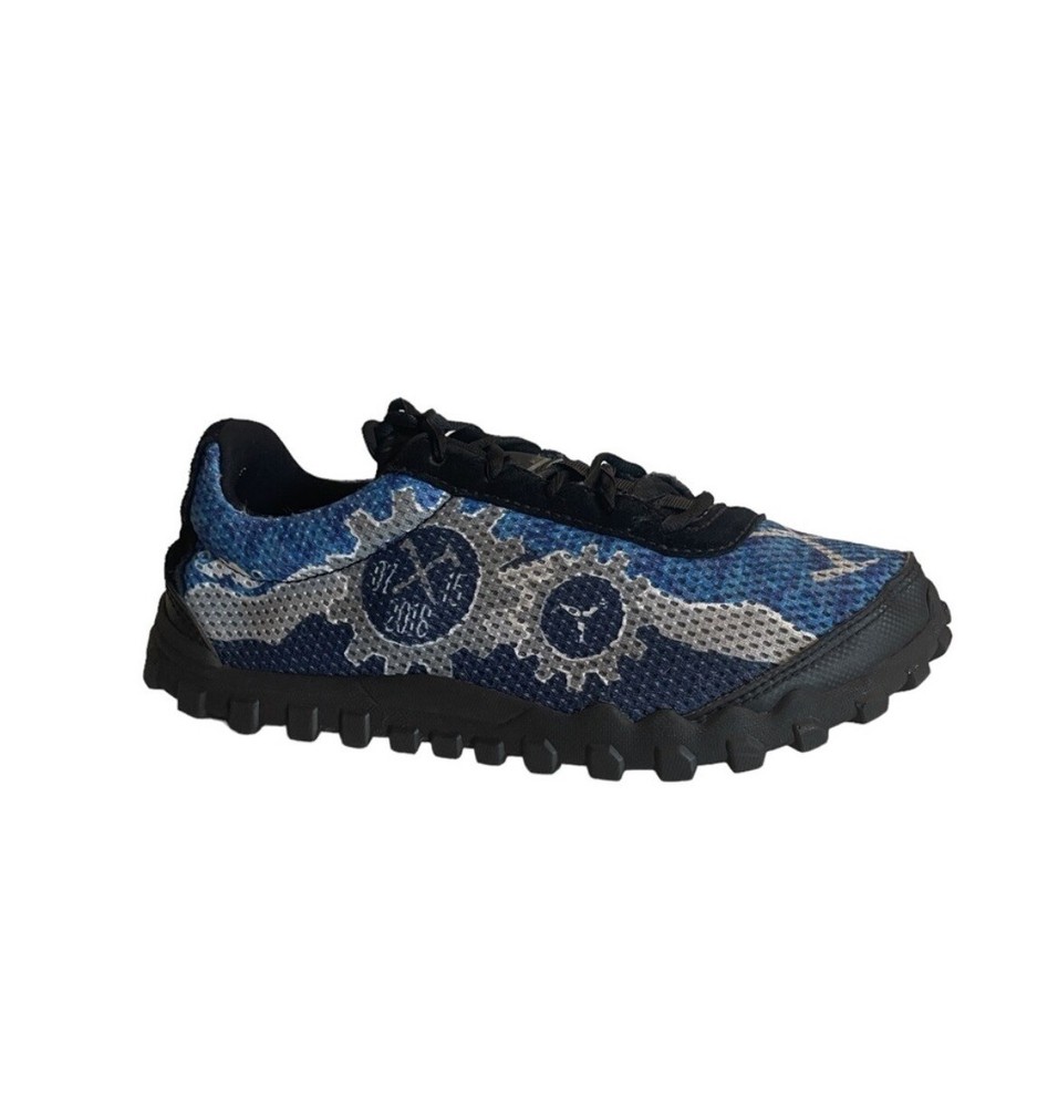 Carson Footwear BTMR Barr Trail Mountain Race Limited Edition Mens 7.5 Woman’s 9