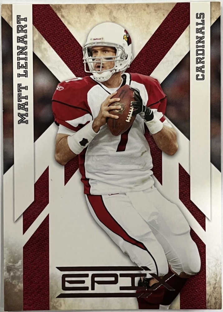 2010 Panini Epix #3 Matt Leinart