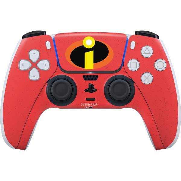 The Incredibles PS5 Controller Skin - The Incredibles