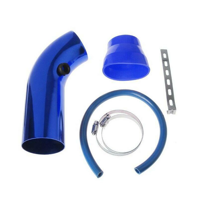 Cold Air Intake System Filter Induction Kits Universal Car Pipe Power Flow Hose