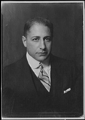 Photo:Lewisohn,Walter,Mr,portrait photographs,men,Arnold Genthe,1920 1