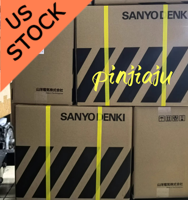 Original Q1AA13500DXS3S Sanyo Servo Motor Brand NEW In Sealed Box Urgent Ship