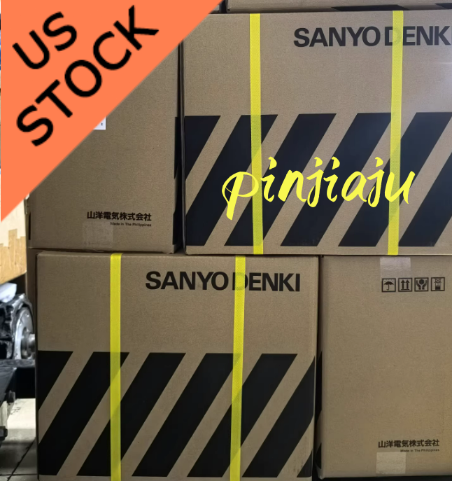 Original Q2AA18200HXP20 Sanyo Servo Motor Brand NEW In Sealed Box Urgent Ship