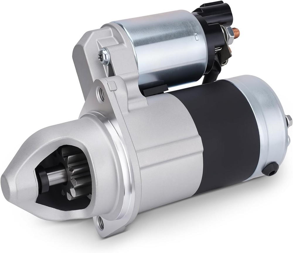 12V 1.2KW 11T CW PMGR Starter Motor for Hyundai Sonata 2009-2014, Santa Fe Sp...