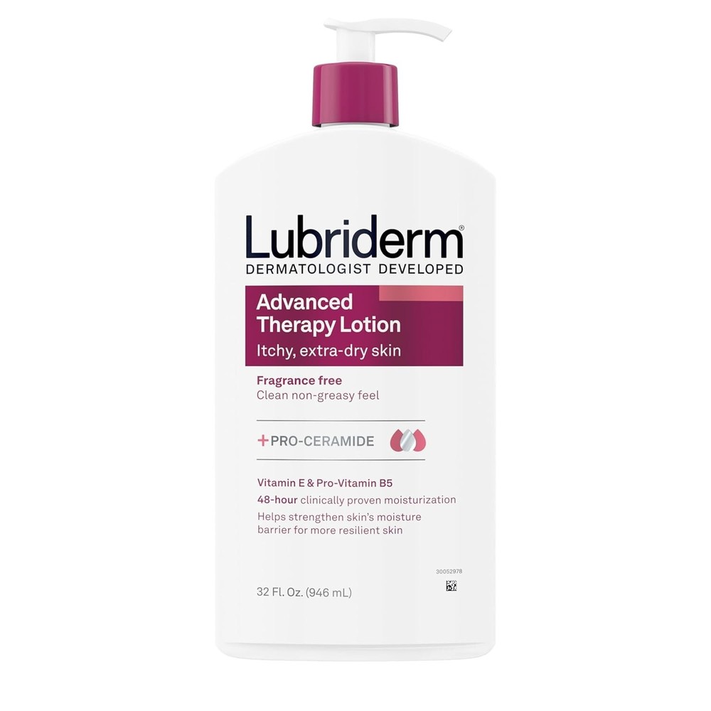 Advanced Therapy Moisturizing Hand & Body Lotion For extra dry skin - 32 Floz