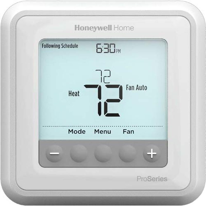 TH6320U2008 - Upgraded Replacement for Honeywell T6 Pro Programmable 3H/2C Therm