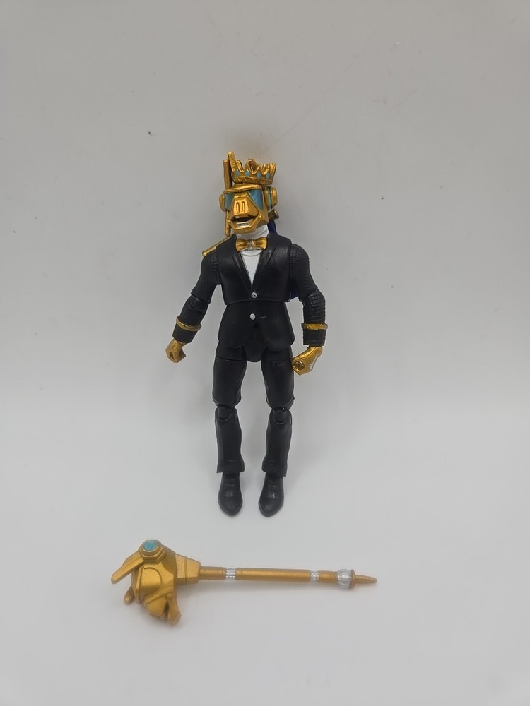 FORTNITE Gold Yond3R Series 5 DJ Yonder Lama 4