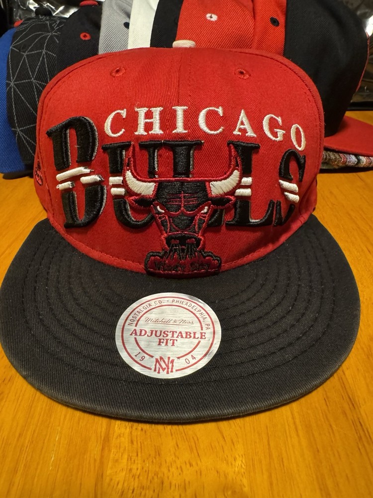 Chicago Bulls SnapBack Hat
