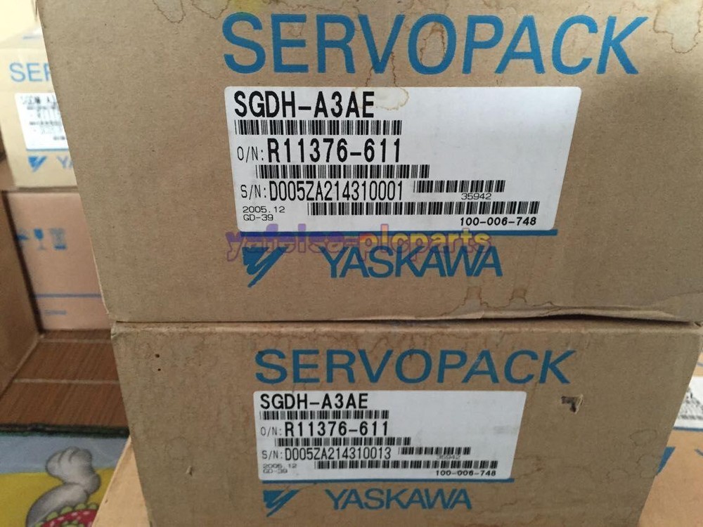 ONE Yaskawa servo drive NEW SGDH-A3AE