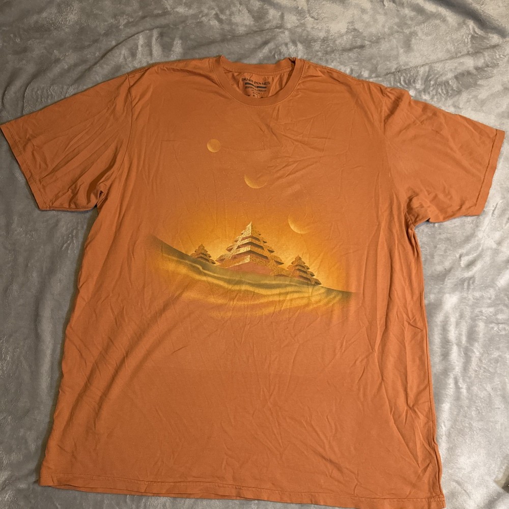 Paper Planes Greatness Is A Process T-Shirt Men’s 2XL Graphic
