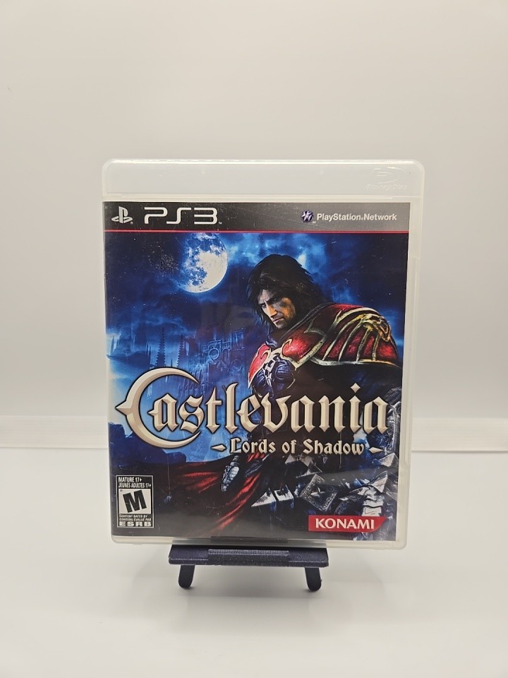 Castlevania: Lords of Shadow - Sony PlayStation 3
