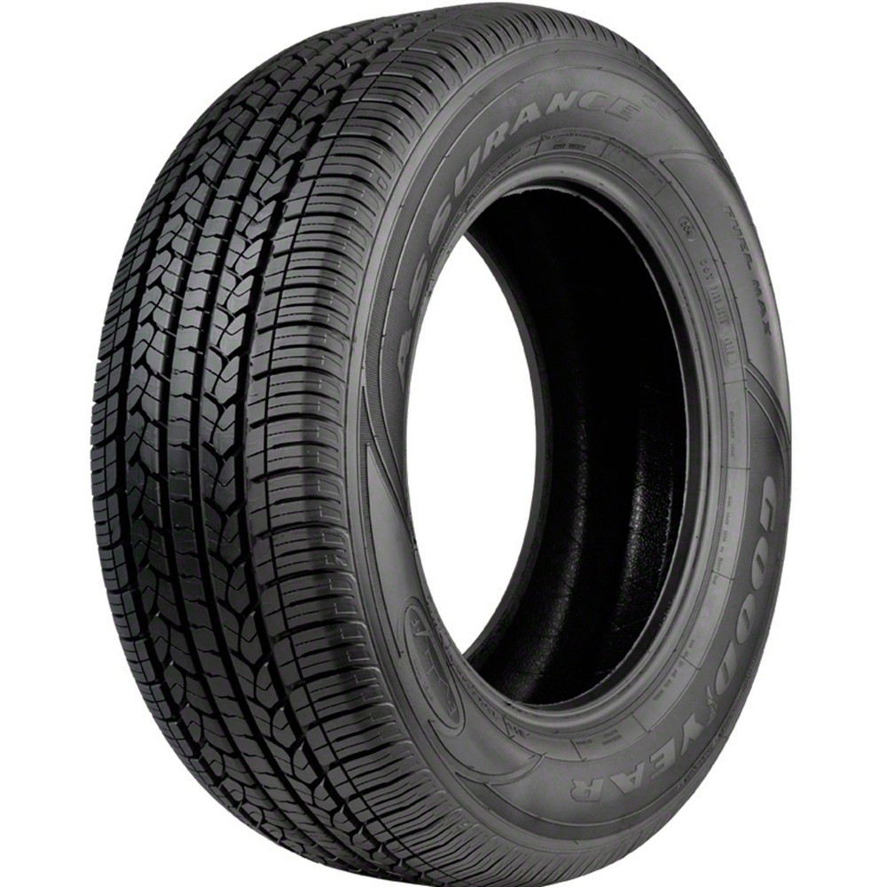1 New Goodyear Assurance Cs Fuel Max  - 255/65r18 Tires 2556518 255 65 18