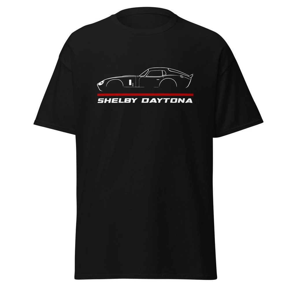 HOT NEW - Premium T-Shirt For Ford Shelby Daytona Race Car Enthusiast Birthday G