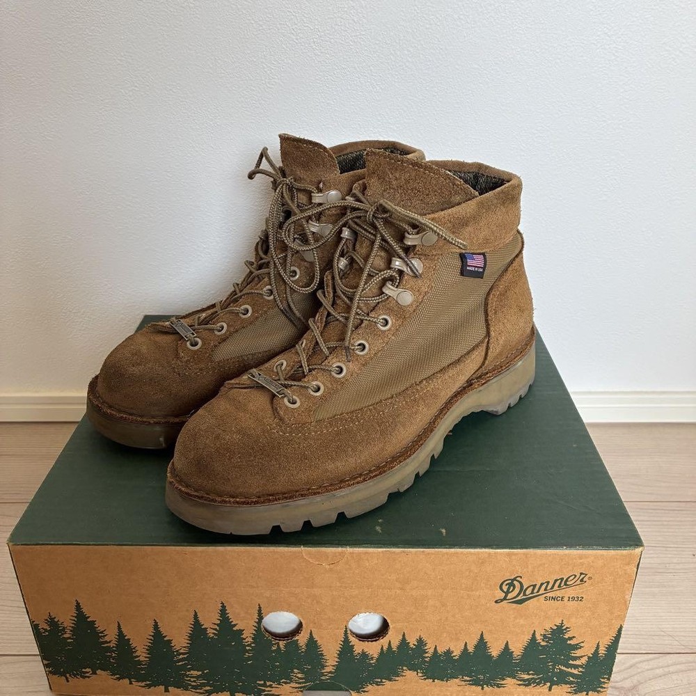 Danner Light Mojave 31519 Hiking Boots Pre-Owned Good Condition No Box  
