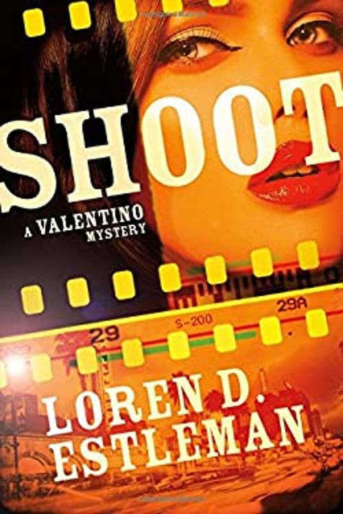 Shoot Hardcover Loren EstelmanFree US Delivery | ISBN:0765380455