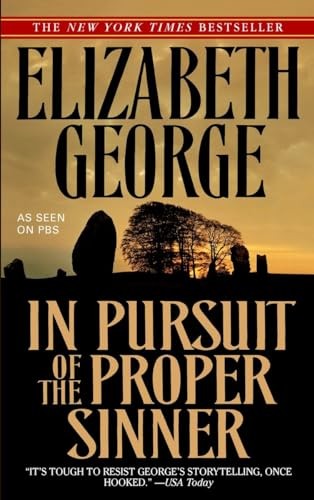 In Pursuit of the Proper Sinner: 10..., George, Elizabe