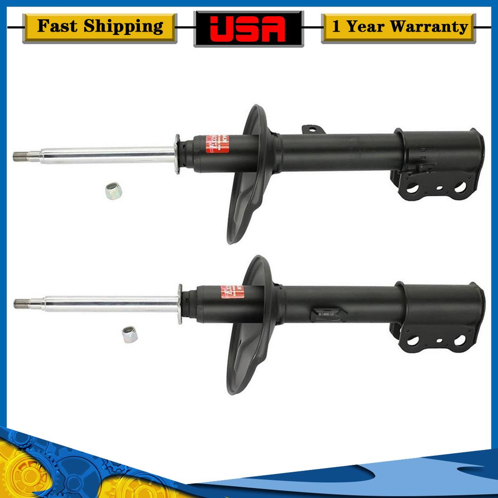 Lexus RX300 1999-2003 KYB Front Strut Shock Absorbers Pair Left Right