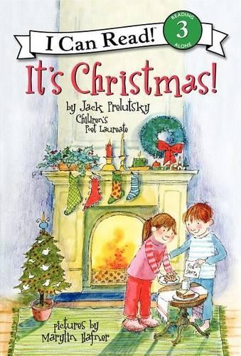 Jack Prelutsky It's Christmas! (Paperback)Another great item from Rarewaves USA | Free delivery!