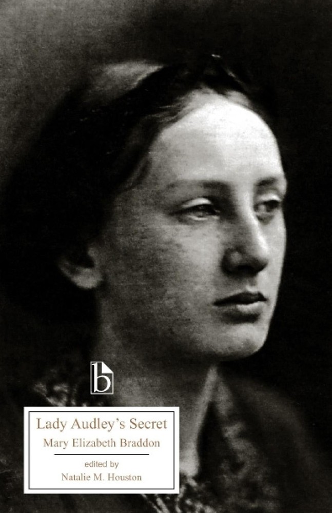 Lady Audley's Secret by Mary Elizabeth Braddon (English) Paperback Book