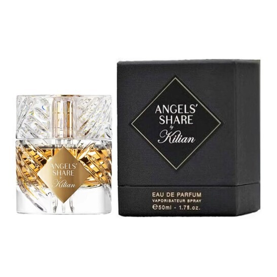 Kilian Angels Share Eau de parfum 1.7 Oz 50 ml