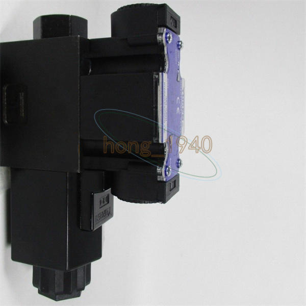 1PC New YUKEN DSG-01-2B2-D24-60 Hydraulic directional solenoid valve