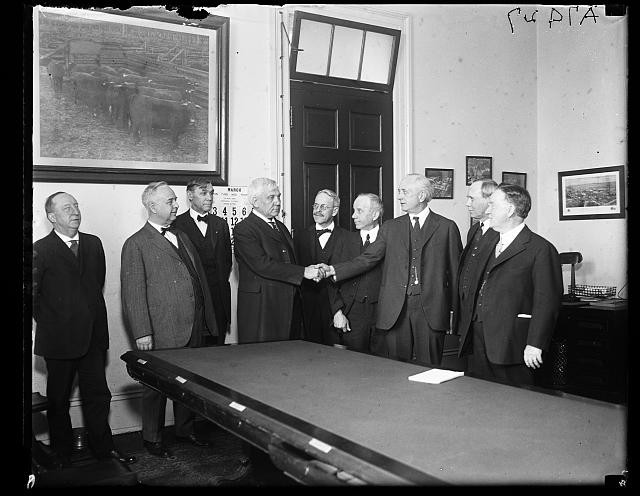 state of Members same upon calling Iowa N. Gilbert the Delegation of Haugen the