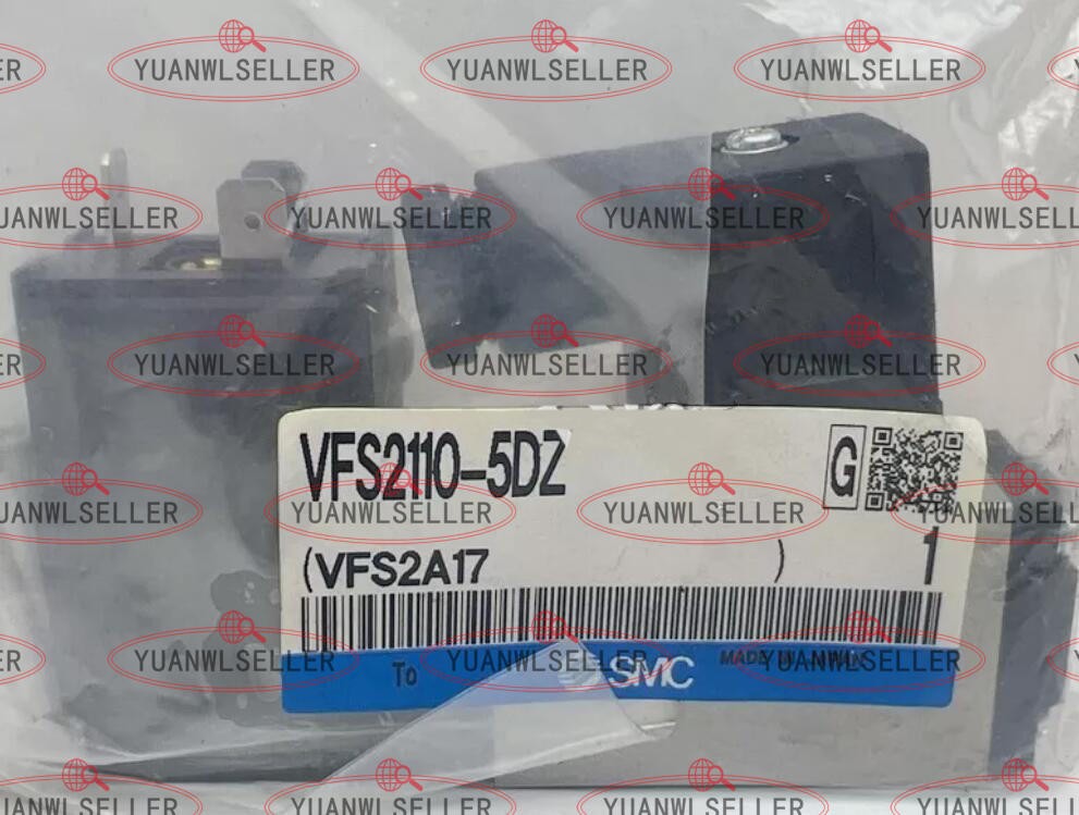 ONE New SMC VFS2110-5DZ Solenoid Valve