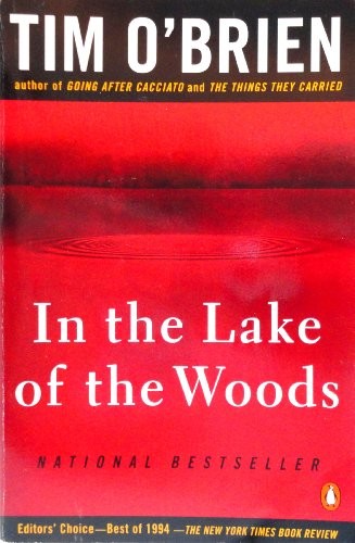 In the Lake of the Woods - Paperback By O'Brien, Tim - GOOD