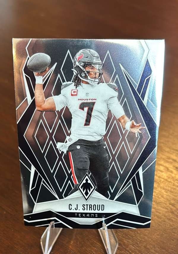 2025 Panini Phoenix #136 C.J. Stroud