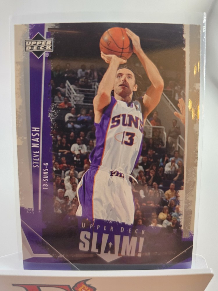 2005-06 Upper Deck Slam - Steve Nash #69 Phoenix Suns