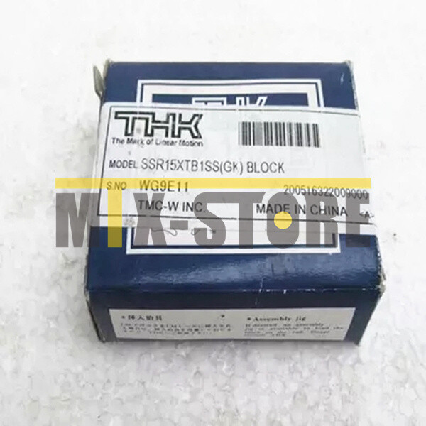 1PC Brand New THK slide bearing SSR15XTB1SS