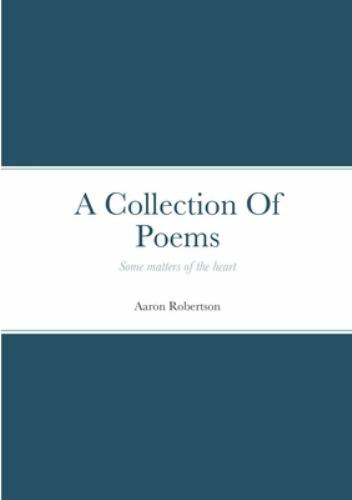 A Collection Of Poems, Brand New, Free shipping in the US