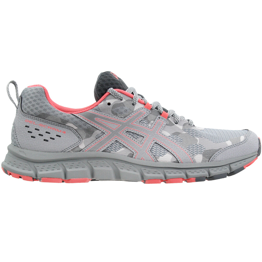 ASICS GelScram 4 Running  Womens Size 6 B Sneakers Athletic Shoes 1012A039-021