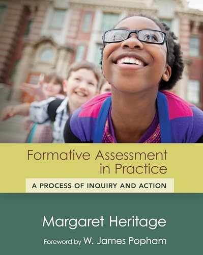 Formative Assessment in Practice: - Paperback, by Heritage Margaret - Very Good