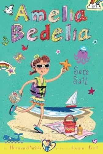 Herman Parish Amelia Bedelia Chapter Book #7: Amelia Bedelia Sets Sa (Paperback)Another great item from Rarewaves USA | Free delivery!