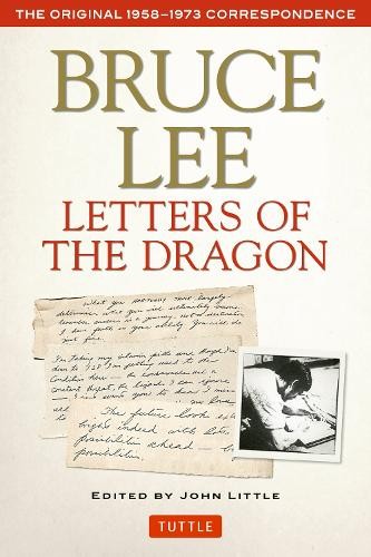 Bruce Lee Bruce Lee Letters of the Dragon (Paperback)Another great item from Rarewaves USA | Free delivery!