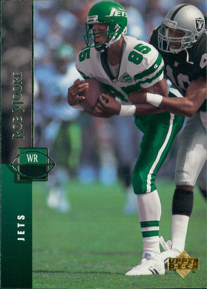 1994 Upper Deck - Rob Moore #261