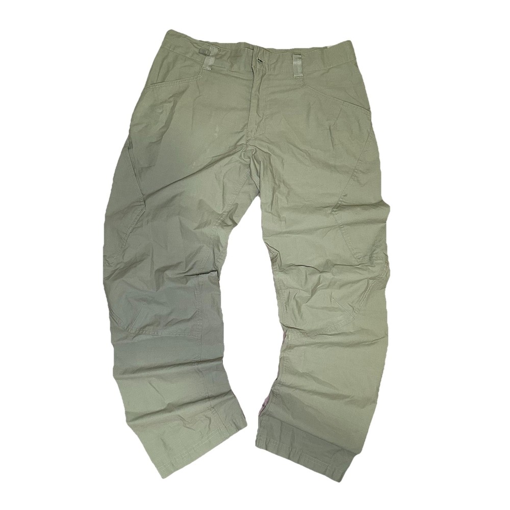 Patagonia Hiking Pants Men’s Size 34 Beige Utility