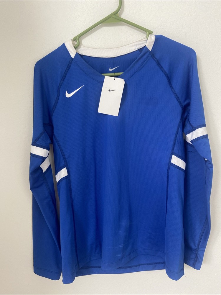 Nike Volleyball Training Performance Jersey Women's  Size M $60 Orig