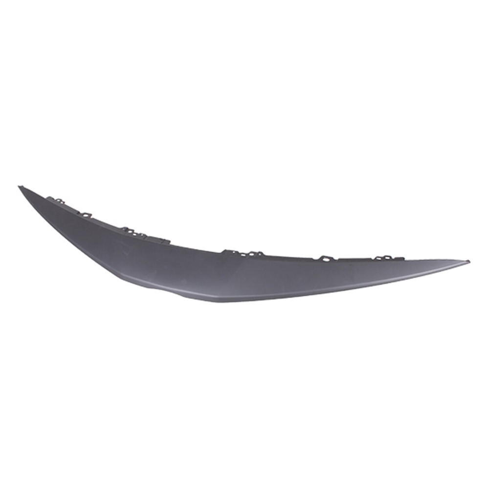 New Unpainted Grille Cover fits 2021-2024 Toyota Camry