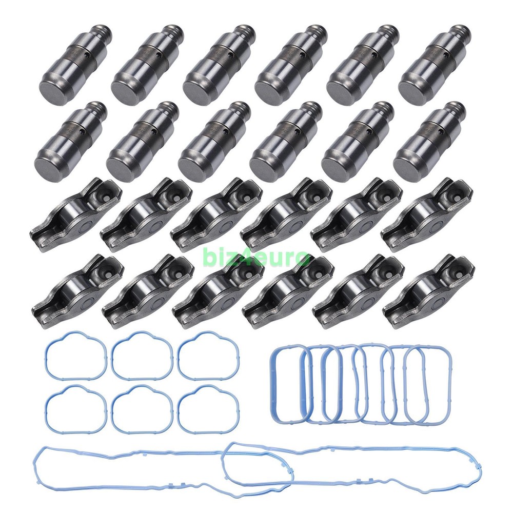 12PCS 5184296AH Rocker Arms & 12PCS 5184332AA Valve Lifters Kit For Chrysler Ram