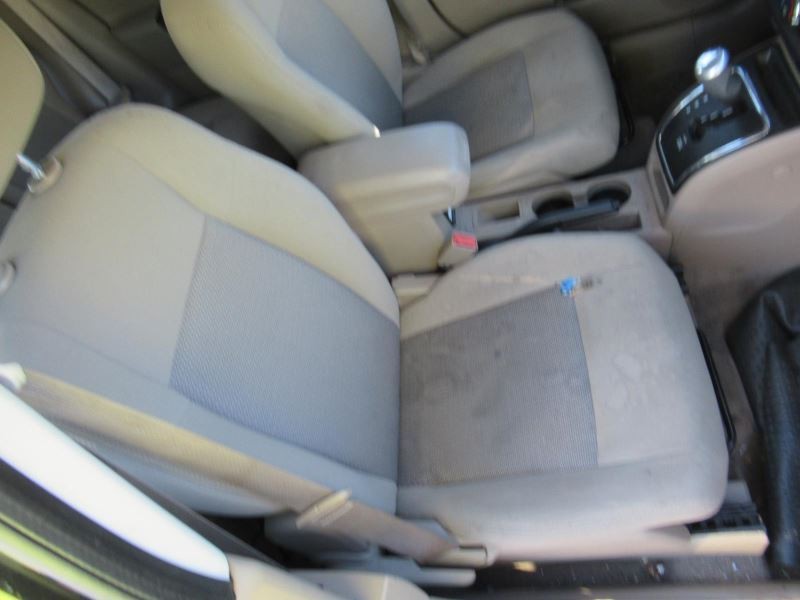 07-10 Jeep Compass Driver Seat Belt Buckle 2767168
