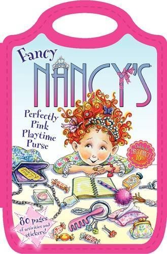 Jane O'Connor Fancy Nancy's Perfectly Pink Playtime Purse (Paperback)Another great item from Rarewaves USA | Free delivery!