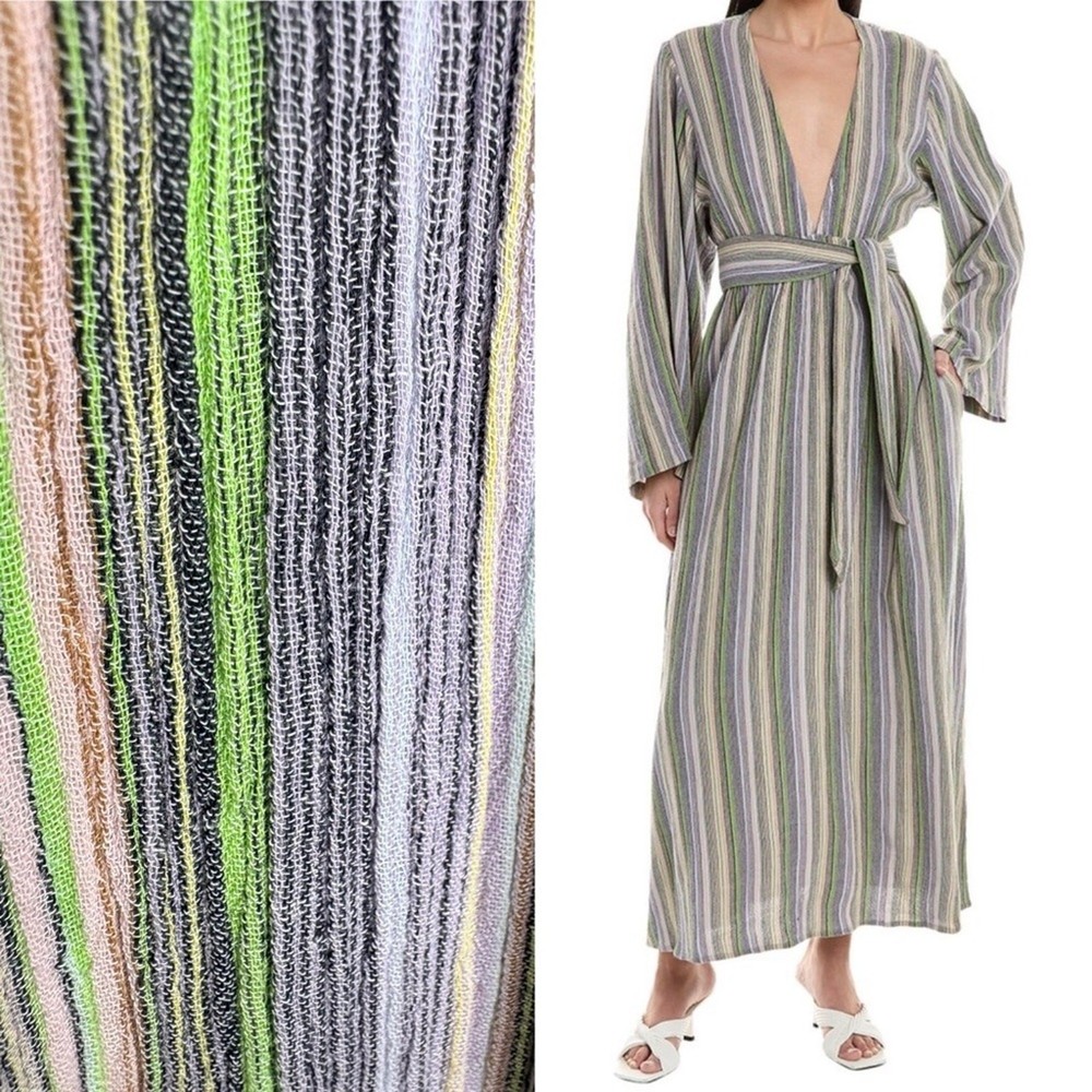 Maxi Dress Small Mara Hoffman NWT