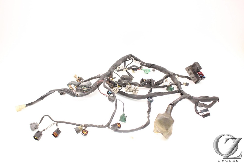 05-06 Suzuki GSXR1000 GSXR 1000 Main Wire Harness Loom