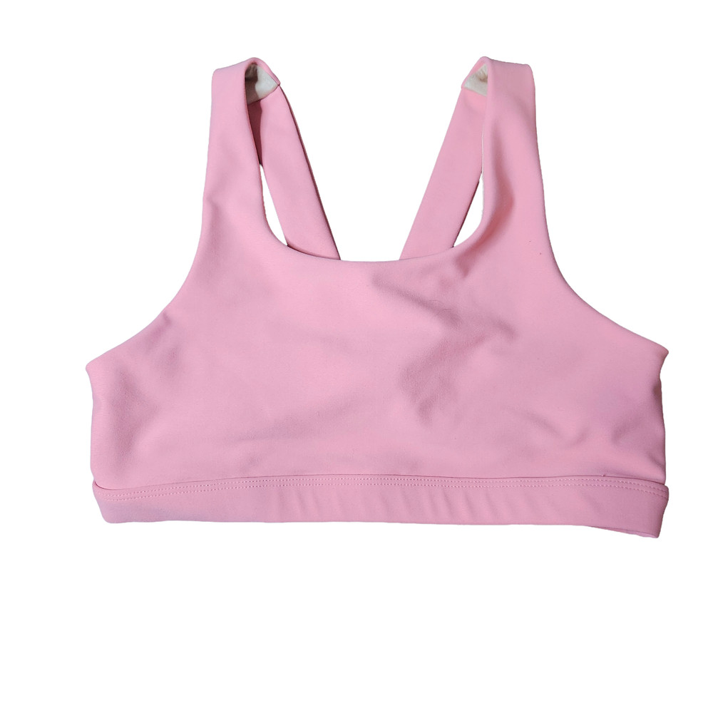 Old Navy Pink Sports Bra – XL Activewear Workout Bra