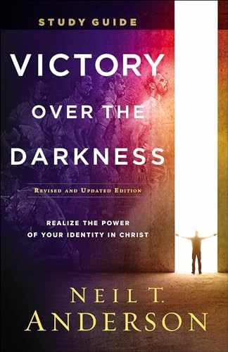 Victory Over the Darkness Study - Paperback, by Neil T. Anderson - Acceptable