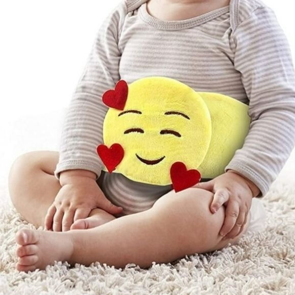 Fomi Baby Anti-Colic Hot & Cold Therapy Belt for Tummy Relief