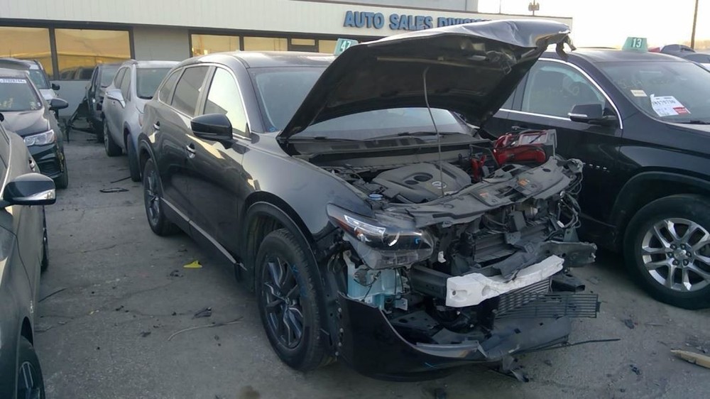 2021 Mazda CX-9 Lower Control Arm Rear 4298976